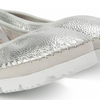 Shoes FILIPPO DP075/17 SL Silver