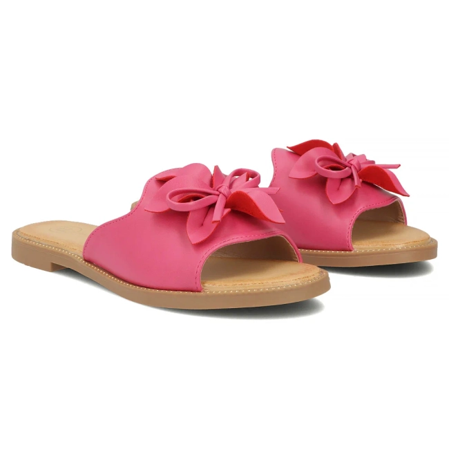 Flip-flops Filippo DK7898/26 FH pink