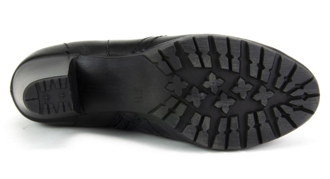 Ankle Boots Jana 8-25304-21 001 Black