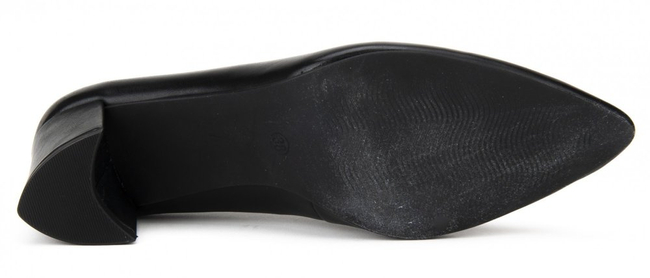 Czółenka Marco Tozzi 2-22405-23 002 Black Antic