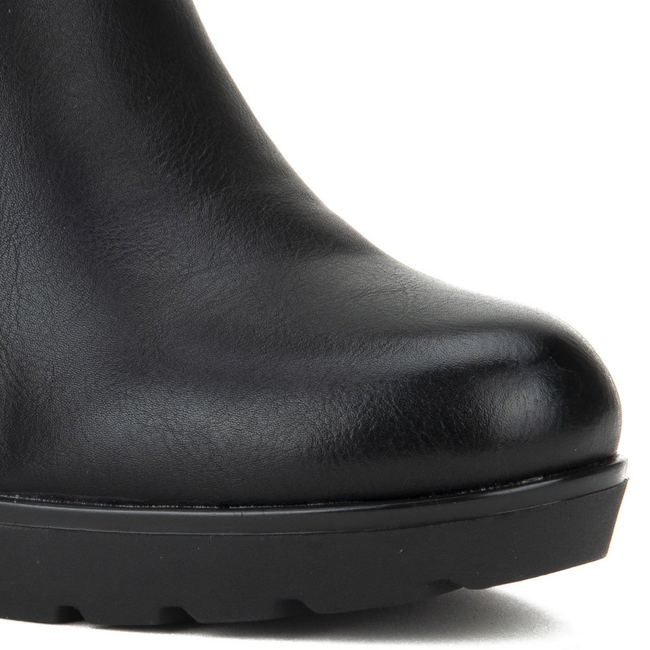 Kozaki Filippo DKZ1063/19 BK L Black