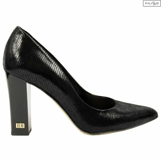 Pumps BRAVO MODA 1229 black tejus 8022178