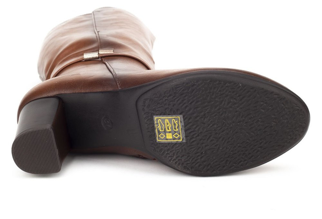 Boots Filippo DKZ965/19 BR brown