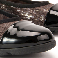 Ballerina Caprice 9-22102-29 238 Anthr. Rep. Mult