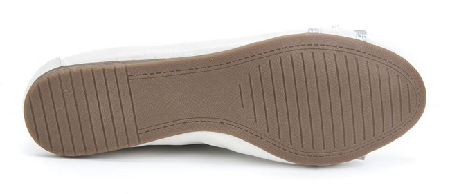 Ballerinas Tamaris 1-22126-20 199 Offwhite Pearl