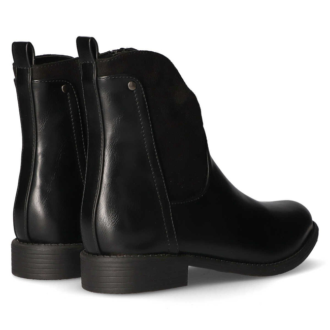 Filippo ankle boots DBT302/20 BK black