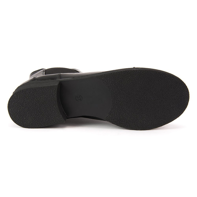 Ankle boots Filippo DBT 308/17 BK Black