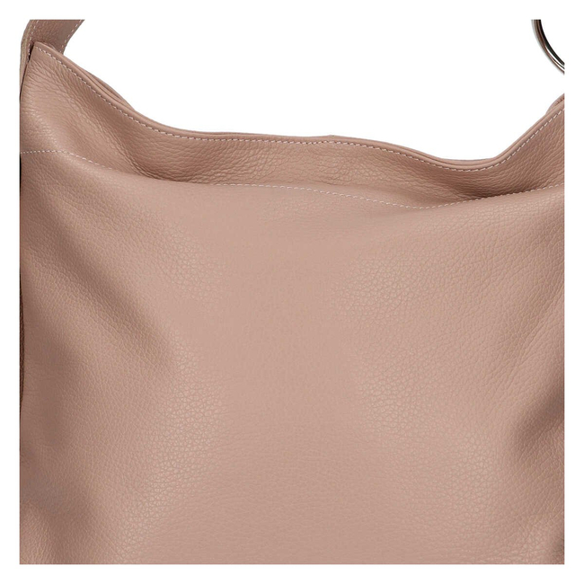 Torebka Filippo 322280 Pink kółko