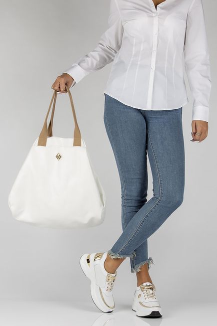 Handbag Filippo TD0006/22 WH white