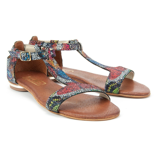 Sandals Filippo 1775 Butterflies