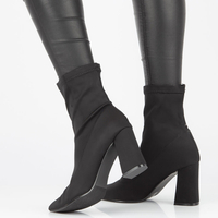 Filippo ankle boots DBT3126/21 BK black