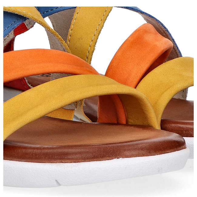 Sandals Jana 8-28205-24 990 Multicolor