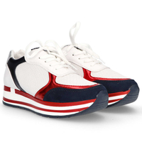 Shoes Marco Tozzi 2-23700-34 128 White/Navy M