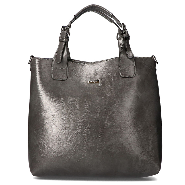 Handbag Filippo TD0218/21 GR grey