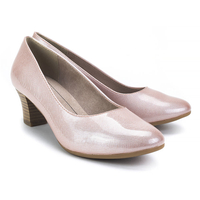 Shoes Jana 8-22463-20 591 Rose Pat Struc
