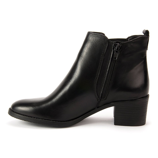 Ankle boots Tamaris 1/1-25043/29 black 001