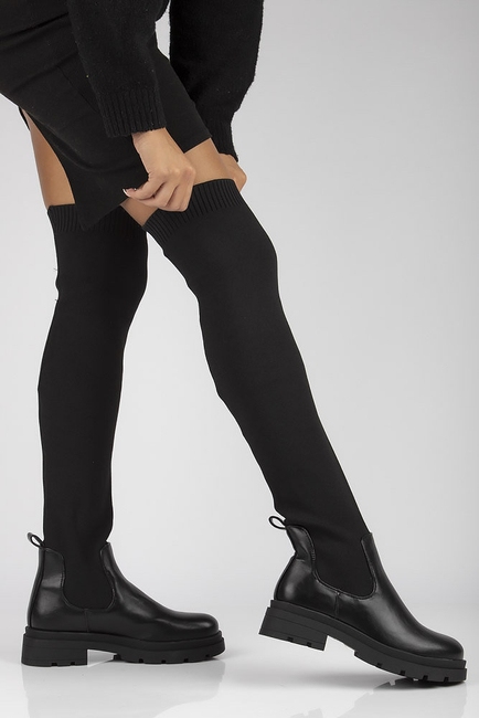 Filippo Boots JW142 black