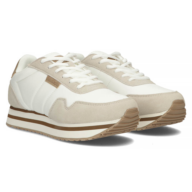 Filippo sneakers DP2111/22 WH white