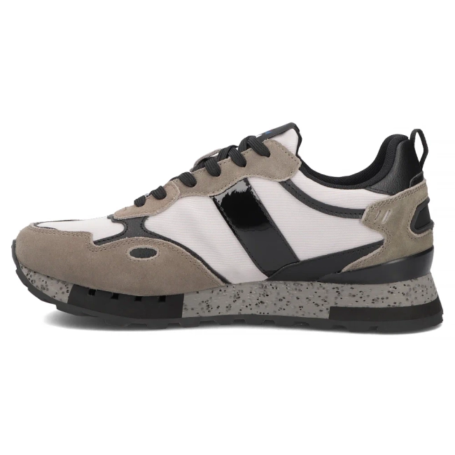 Leather Sneakers Filippo MSP7835/26 TP taupe