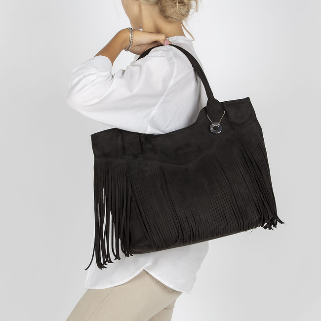 Bag Filippo TD0273/22 BK czarna