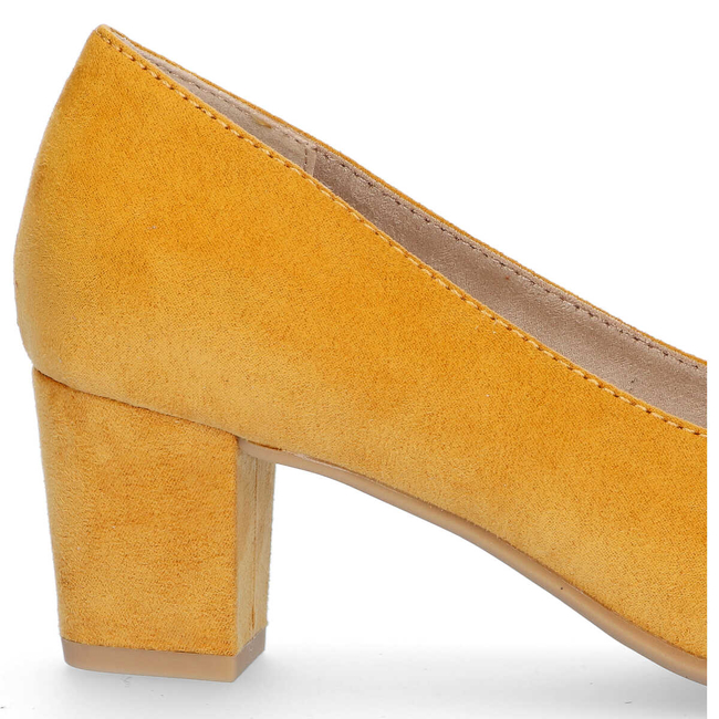 Czółenka Jana 8-22468-24 627 SAFFRON