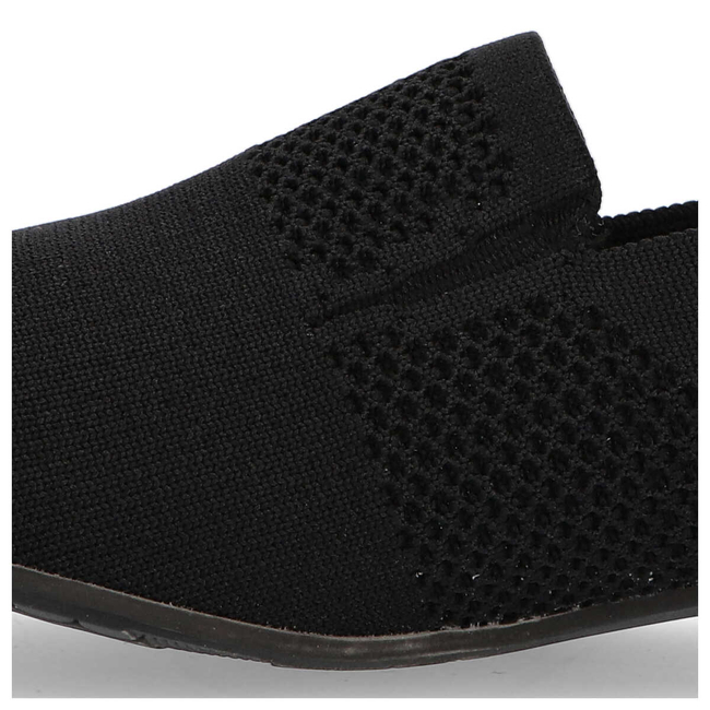 Loafers Of John 8-24266-24 001 Black