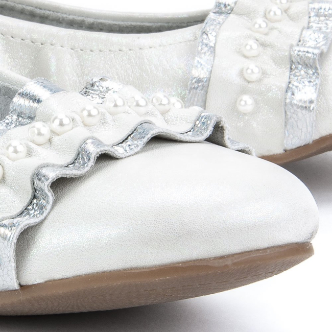 Ballerinas Tamaris 1-22126-20 199 Offwhite Pearl