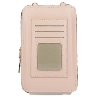 Pink shoulderbag slimtress