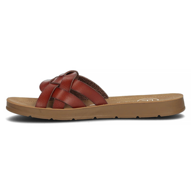Slippers Filippo DK3610/22 BR brown