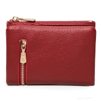 Red wallet Lafretto