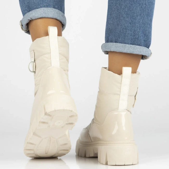 Filippo snow boots DBT4960/25 BE beige