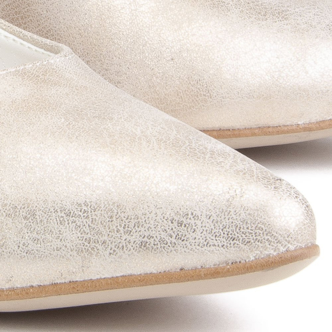 Pumps Filippo 2161 Dubai Gold