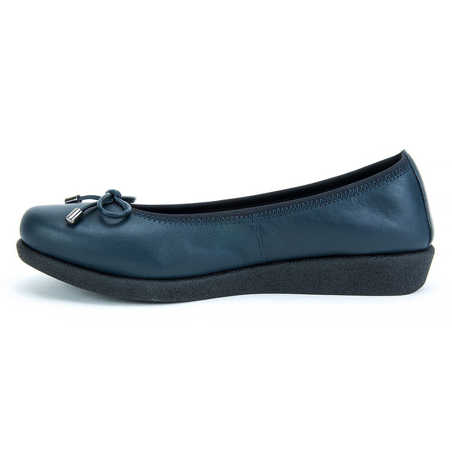 Baleriny The Flexx 14153-06 Notturno Navy