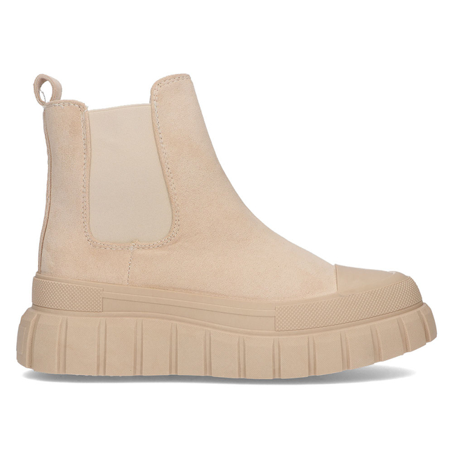 Filippo Boots BJ-05 Beige