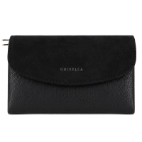 Black wallet Hesa
