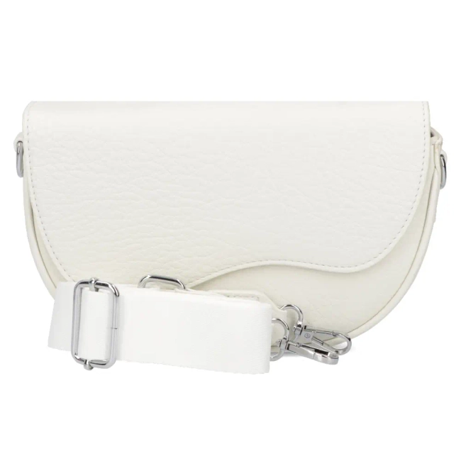 White handbag white grace