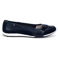 Filippo DP083/18 NV navy blue shoes