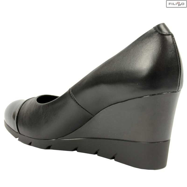 Pumps BUT-S y270-aab-oao black 8021626