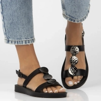 Sandals Filippo DS6885/25 BK black