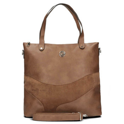 Torebka Filippo TD0305/22 BR brązowa