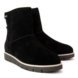 Botki Jana 8-26433-39 001 Black