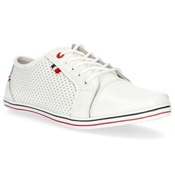 Półbuty FILIPPO DP009/20 WH White