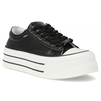 Trampki Filippo DTN7862/26 BK czarne