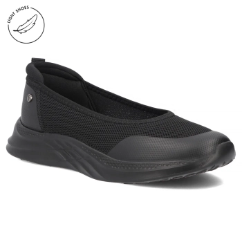 Półbuty Filippo DP7599/26 BK czarne