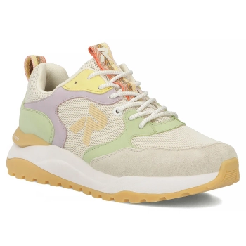 Sneakersy Rieker W2506-60 wielokolorowe