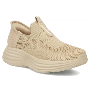 Sneakersy Filippo DTN7866/26 BE beżowe