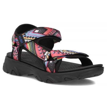 Sandały Filippo DS7032/25 MLT multicolor