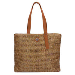 Torebka Filippo Shopper TD0132/21 BR brązowa koszykowa