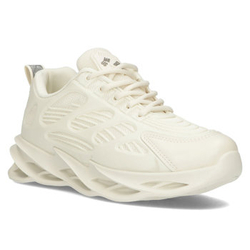 Sneakersy Filippo 21-Q17 beżowe