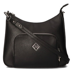 Torebka Filippo Listonoszka TD0205/21 BK czarna